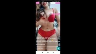 Aditi Mistry Nude Boobs Displayed On Her Hot Live