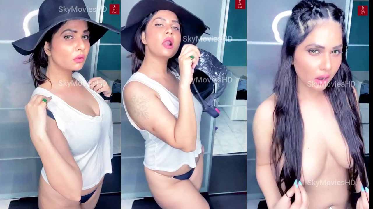Aabha Paul Nude Live XXX Video